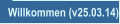 Willkommen (v25.03.14)